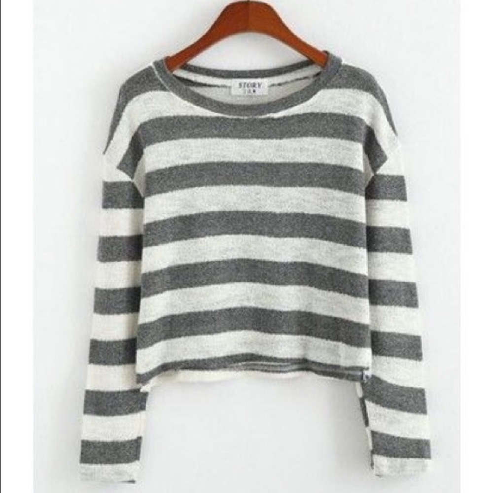 Striped Sweater
